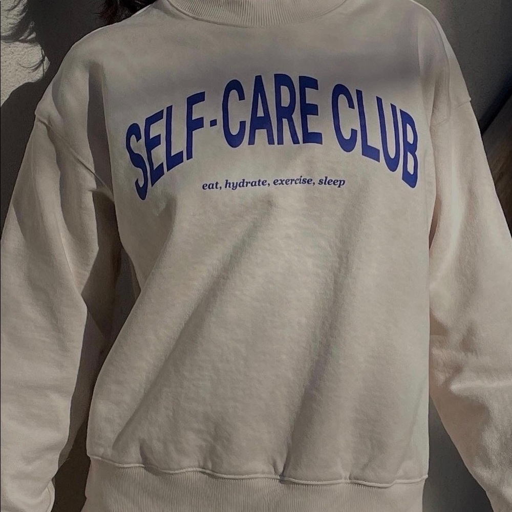 self care club crew